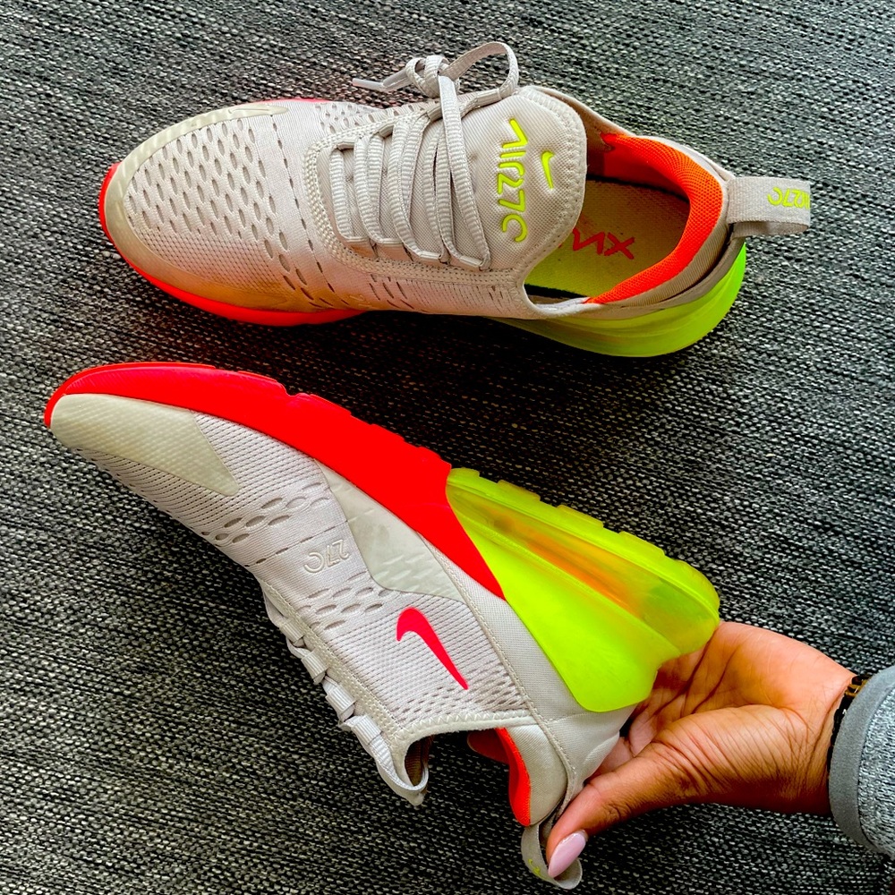 Nike Air Max 270s